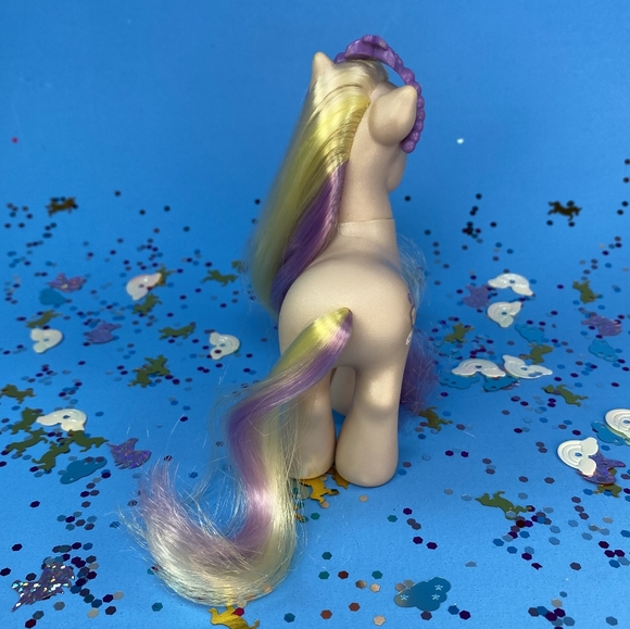 Three G3 My Little Pony Figures - Picture 8 of 16